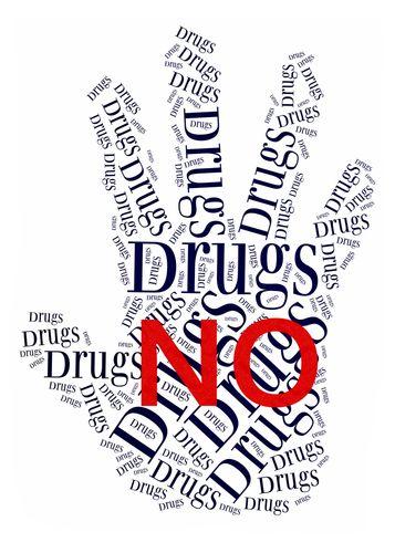 Anti-Drug Logo - The Formula for a Successful Anti Drug Campaign | Narconon Center Blog