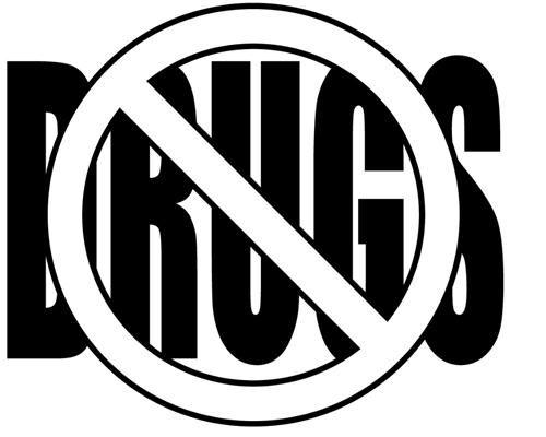 Anti-Drug Logo - WCMS promotes anti-bullying/ anti-drug campaign with door decoration ...