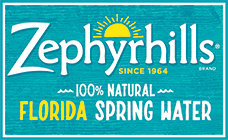 Zephyrhills Logo - Zephyrhills® Brand Natural Spring Water Logo | HEALTH BENEFITS ...