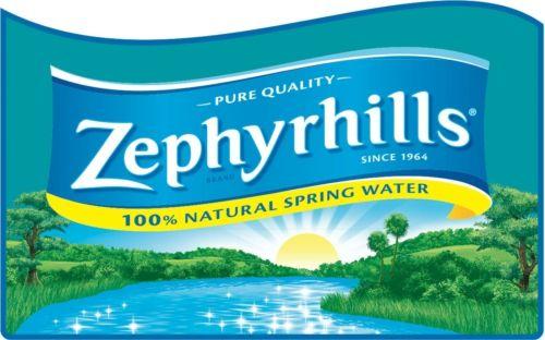 Zephyrhills Logo - NESTLE WATERS NORTH AMERICA ZEPHYRHILLS LOGO - BevNET.com