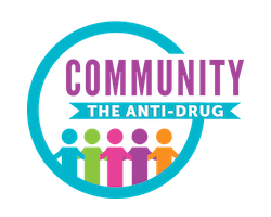 Anti-Drug Logo - Community The Anti-DrugCTAD