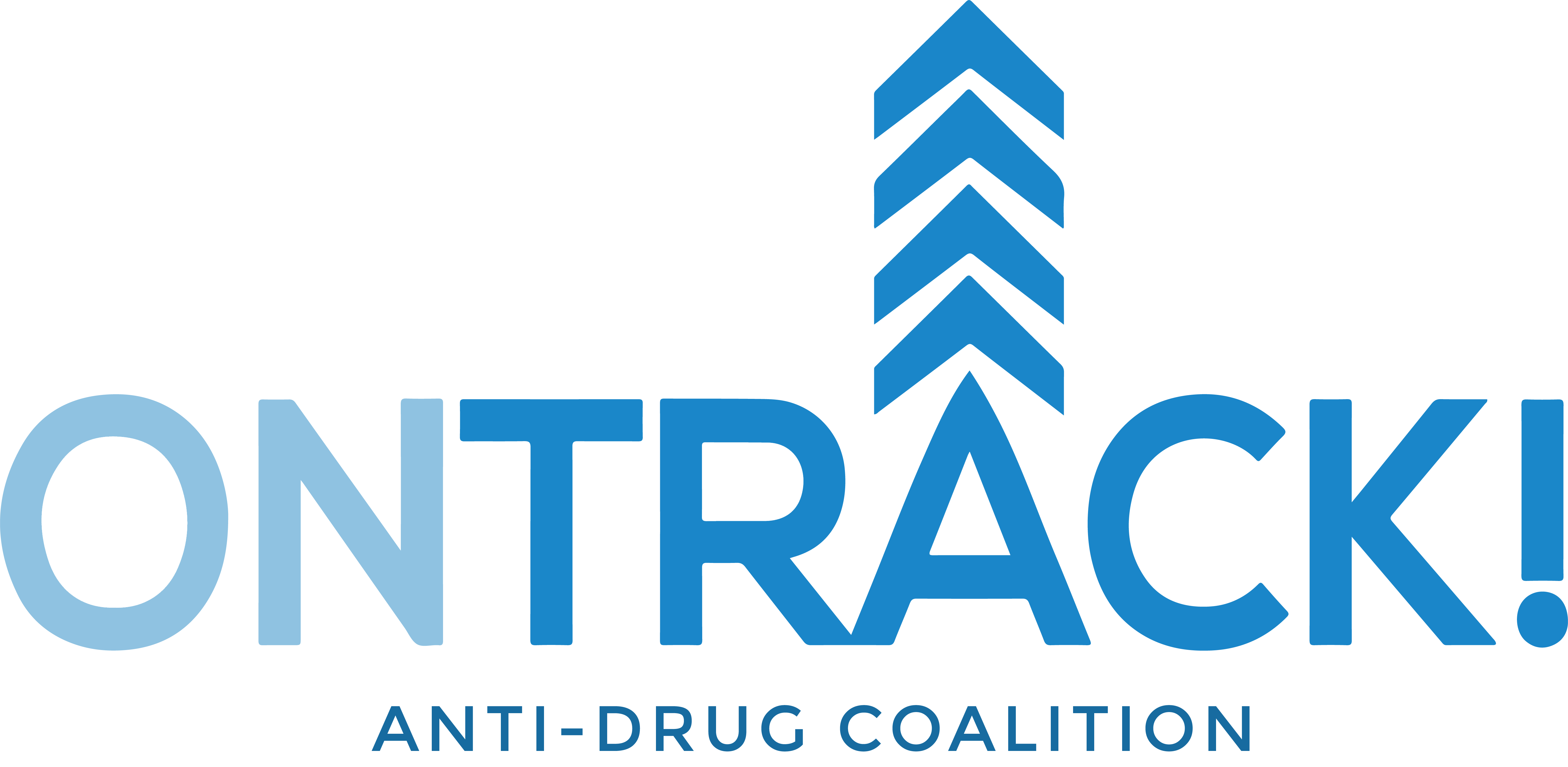 Anti-Drug Logo - OnTrack! Anti-Drug Coalition -