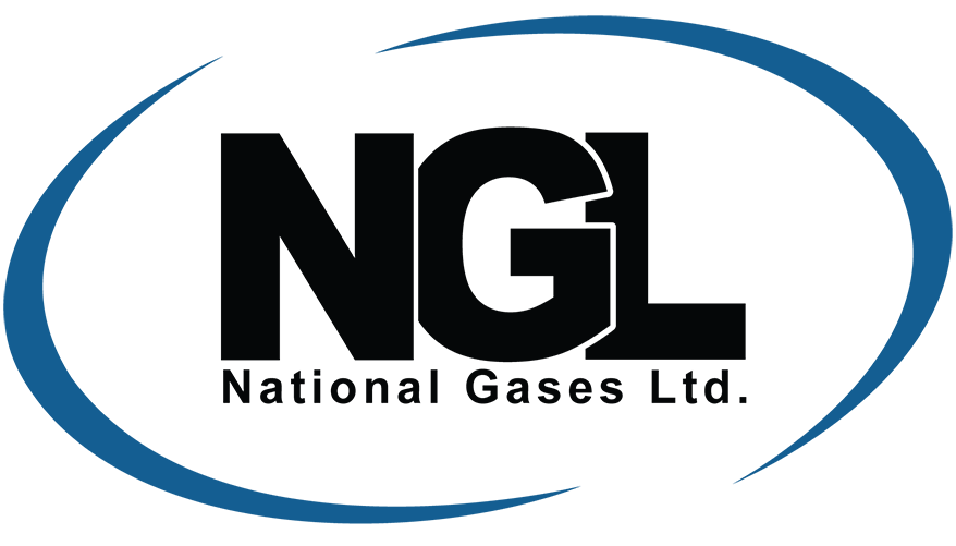 NGL Logo - About Us - National Gases Ltd.