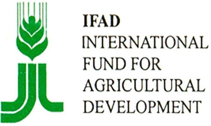IFAD Logo - International Fund For Agricultural Development (Ifad)