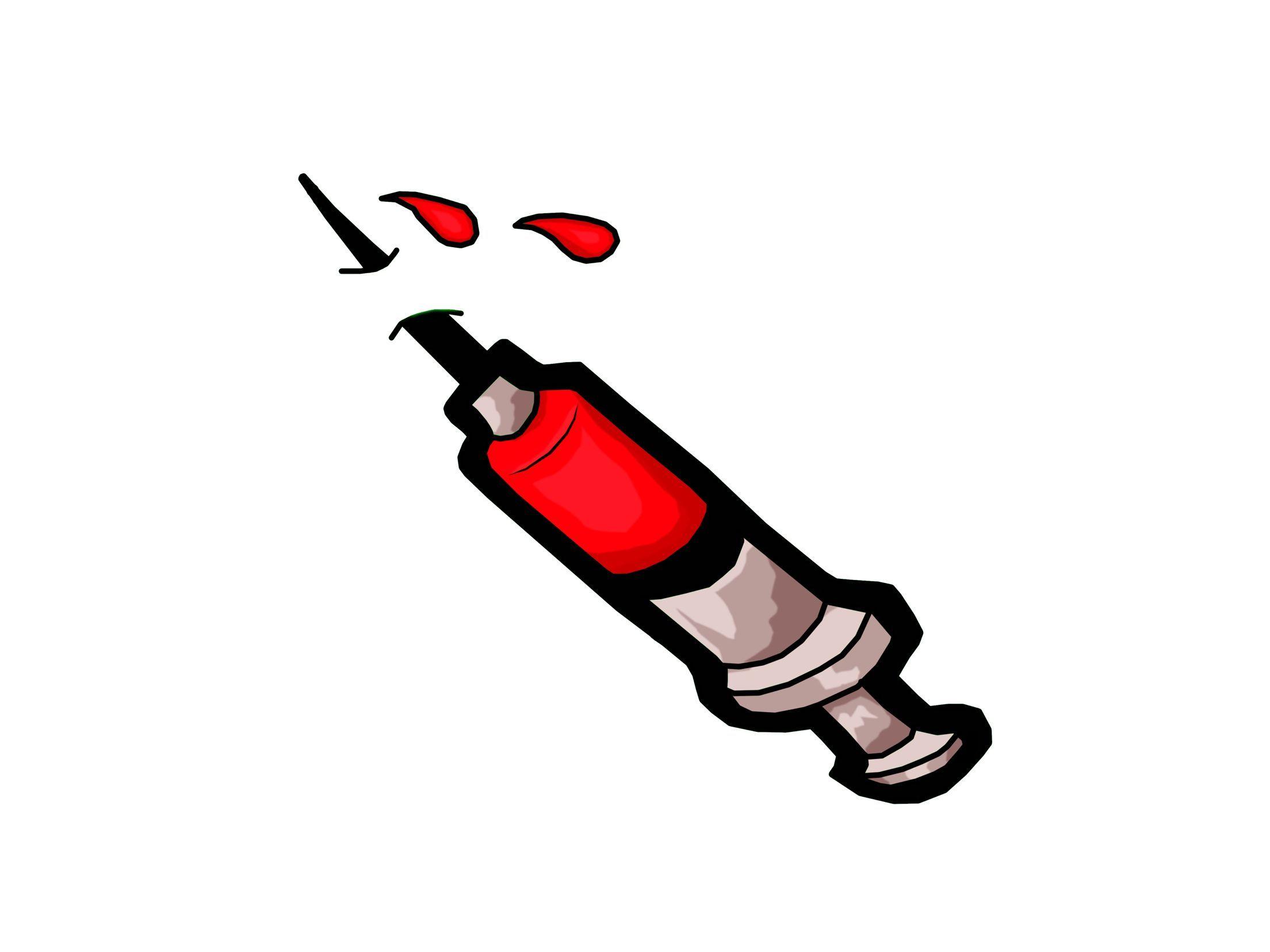 Syringe Logo - Syringe logo | Cartoon pictures in 2019 | Cartoon pics, Logos design ...