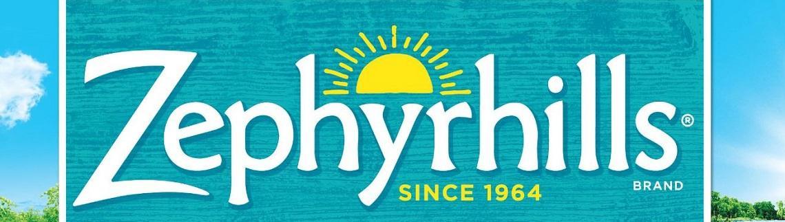 Zephyrhills Logo - Zephyrhills® | Nestle Waters IMA Convenience Store