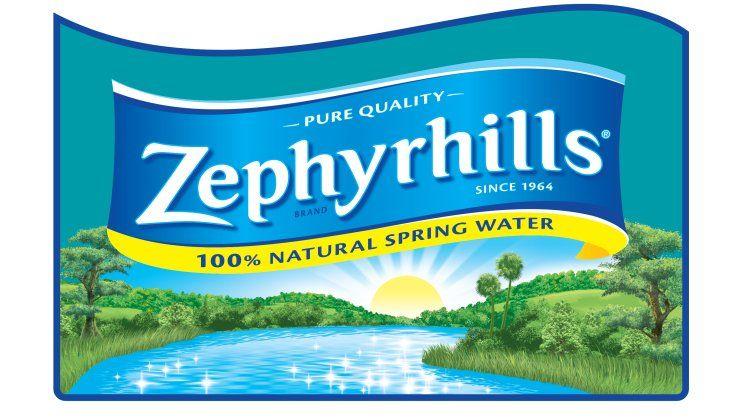 Zephyrhills Logo - Zephyrhills teams up with Crystal Springs Foundation to take water ...