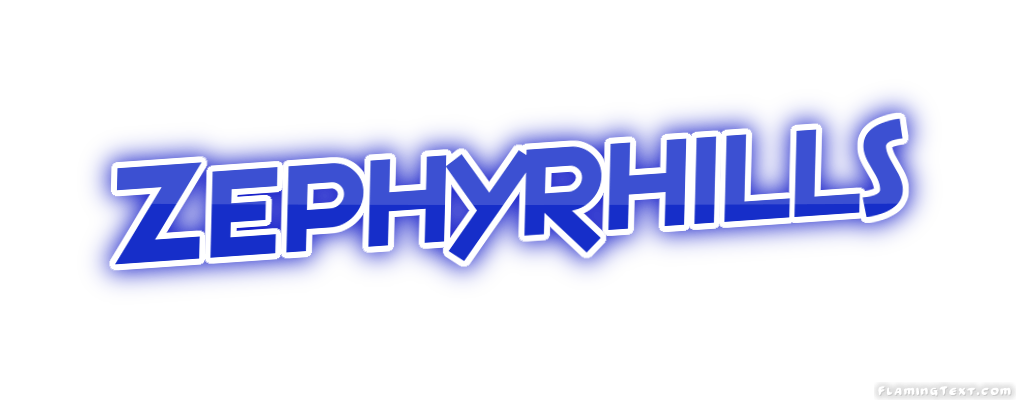 Zephyrhills Logo - United States of America Logo | Free Logo Design Tool from Flaming Text
