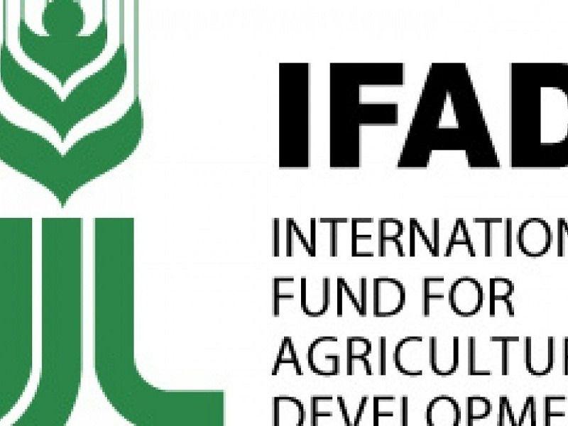 IFAD Logo - $70M IFAD project to rehabilitate rural tanks