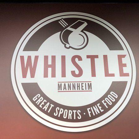 Whistle Logo - Whistle Logo - Picture of WHISTLE, Mannheim - TripAdvisor