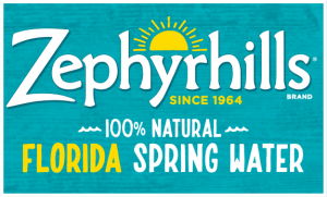 Zephyrhills Logo - The Water Festival 2019. Volusia Water Alliance
