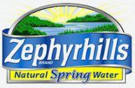 Zephyrhills Logo - Zephyrhills Spring Water 16.9 Oz