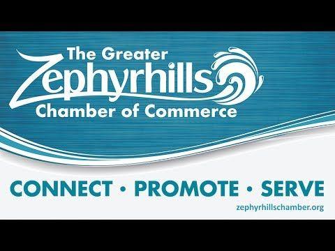 Zephyrhills Logo - Home Zephyrhills Chamber of Commerce, FL