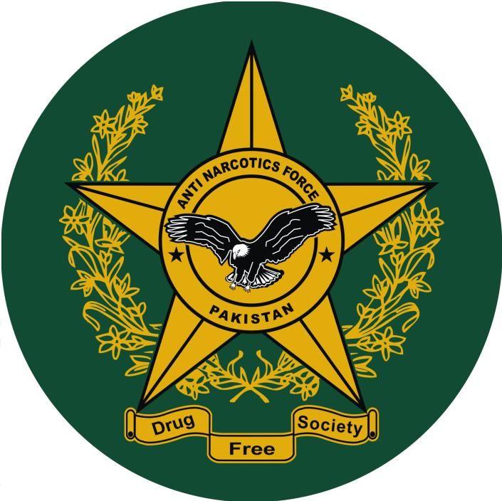 Anti-Drug Logo - Anti-Narcotics Force