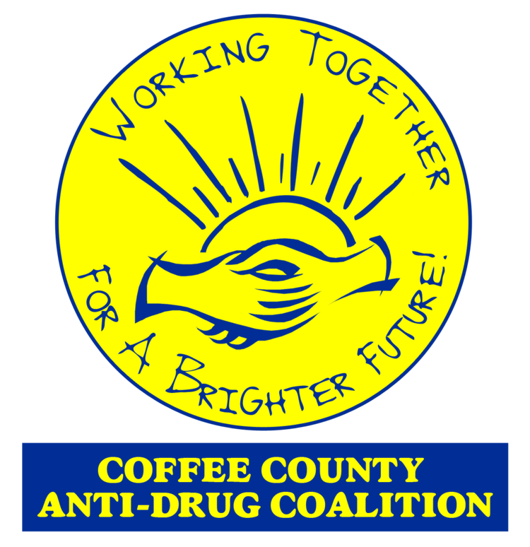 Anti-Drug Logo - Coffee County Anti-Drug Coalition