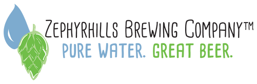 Zephyrhills Logo - Zephyrhills Brewing Company – Pure Water. Great Beer.™