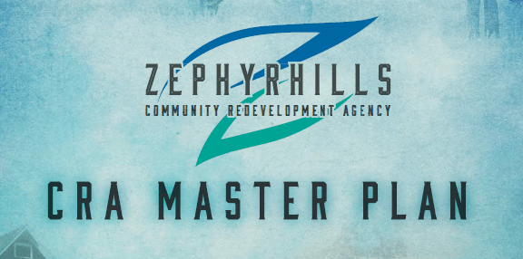Zephyrhills Logo - Community Redevelopment Agency. Zephyrhills, FL