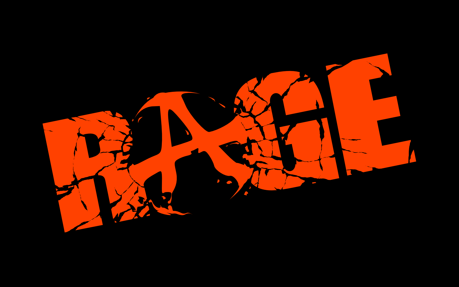 Rage Logo - Rage-logo | Brutal Gamer