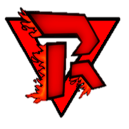 Rage Logo - RAGE Logo (Transparent) - Roblox