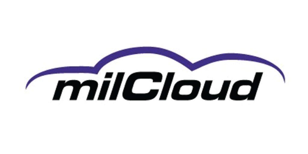 Milcloud Logo - DISA on Twitter: 