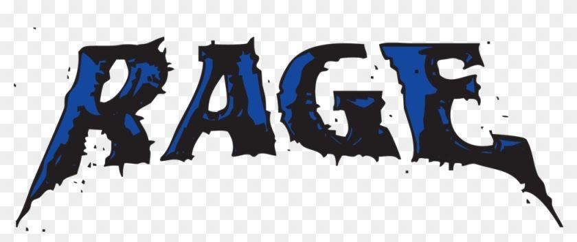 Rage Logo - Rage Logo Png - Rage Baseball Logo, Transparent Png - 1000x372 ...