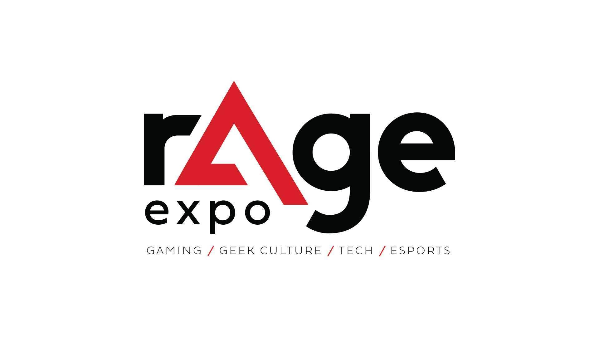 Rage Logo - rAge Expo