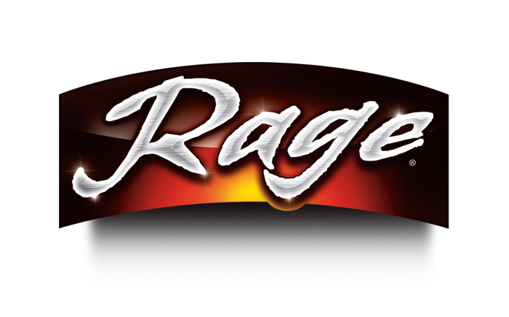 Rage Logo - Rage Logo – Eagles Eye Acrhery and Sports Shop