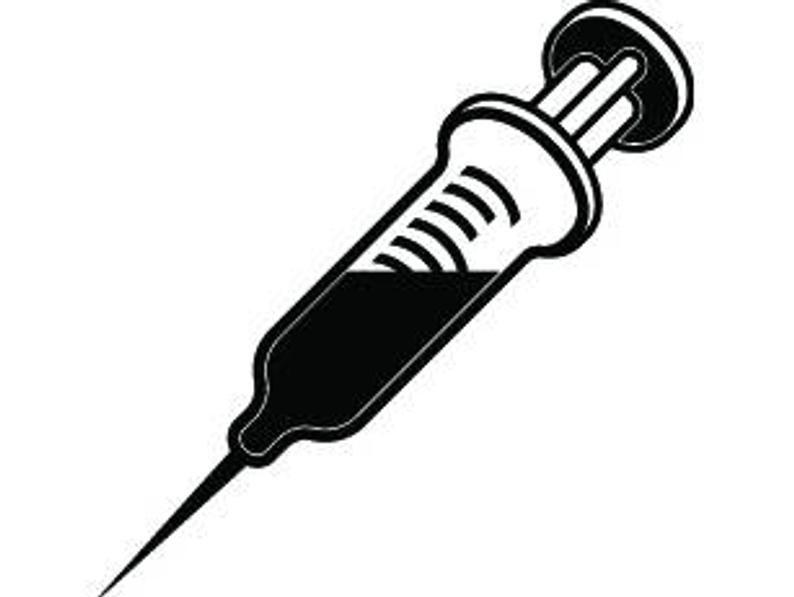 Syringe Logo - Medical Logo #13 Syringe Needle Shot Blood EMT Emergency Medical Technician  Doctor Physician Hospital .SVG .EPS Vector Cricut Cut Cutting