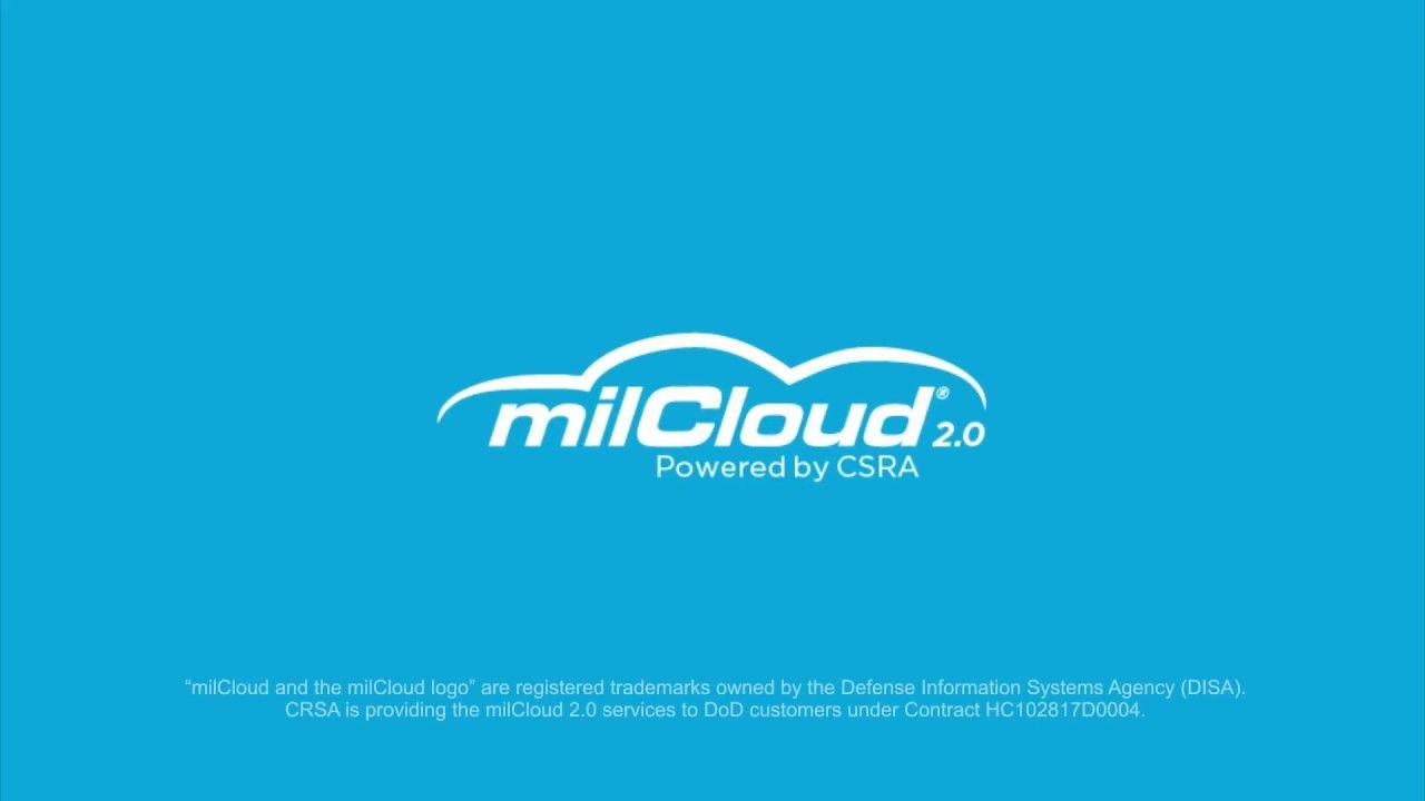 Milcloud Logo - General Dynamics Information Technology - YouTube Gaming