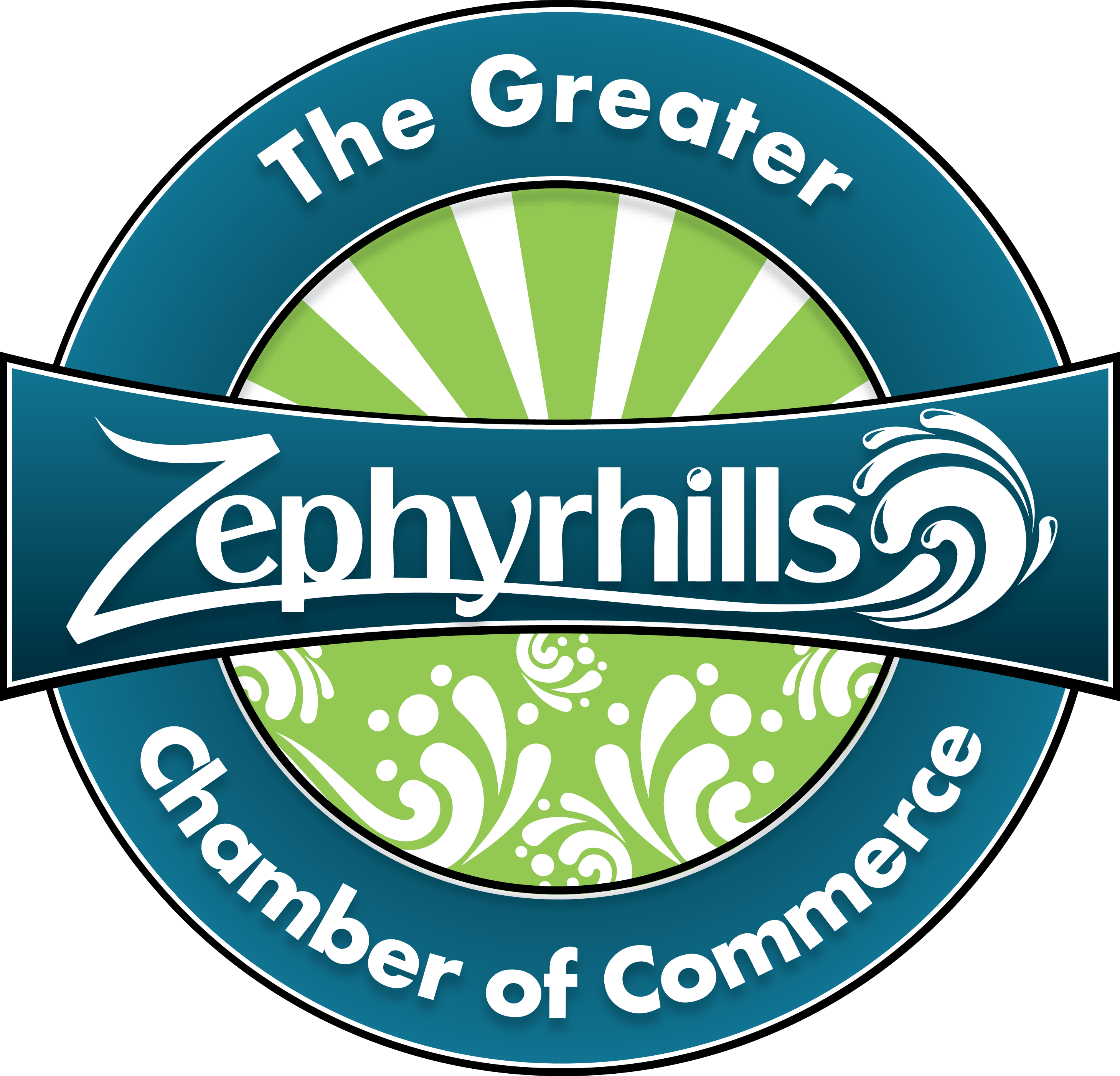 Zephyrhills Logo - Greater Zephyrhills Chamber of Commerce Logo – TELEPATH Communications