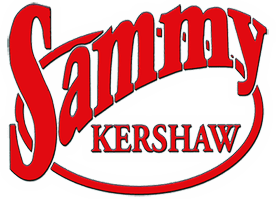 Sammy Logo - Sammy Kershaw