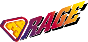 Rage Logo - ATI Rage