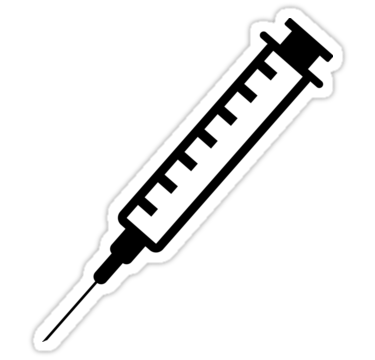Syringe Logo - Vector Syringe Old Transparent & PNG Clipart Free Download - YA ...