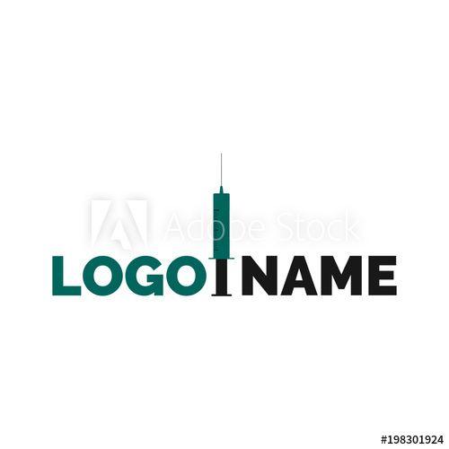 Syringe Logo - Syringe logo, icon - Buy this stock vector and explore similar ...