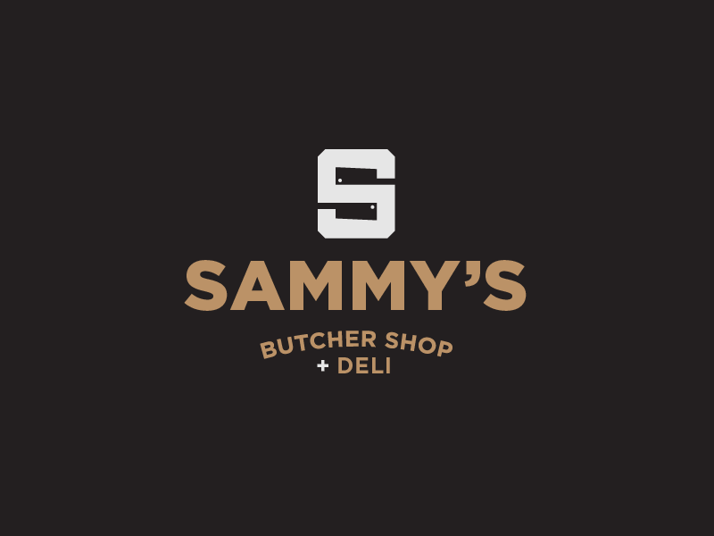 Sammy Logo - Sammy's Logo by Tommy Blake on Dribbble