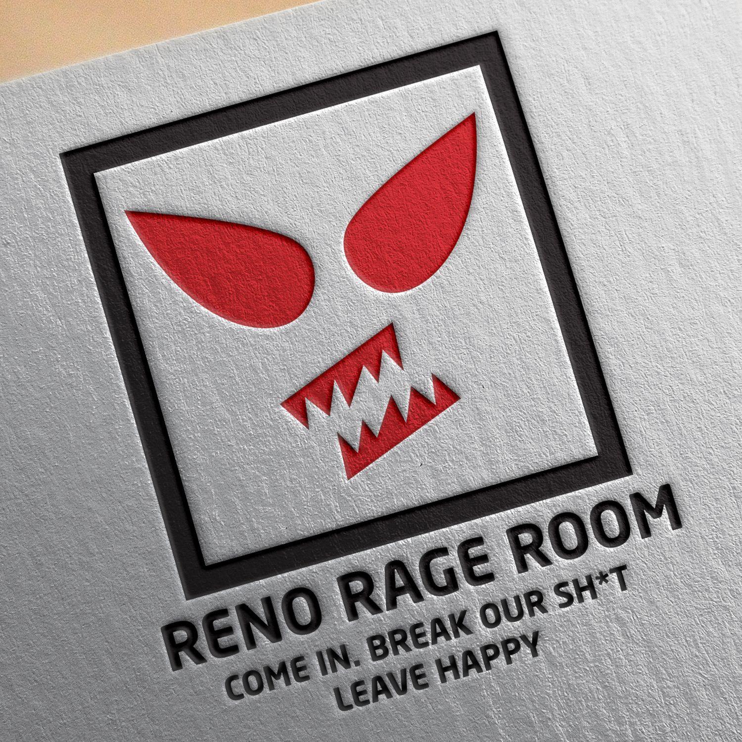 Rage Logo - Modern, Masculine Logo Design for Reno Rage Room by ARIPart | Design ...