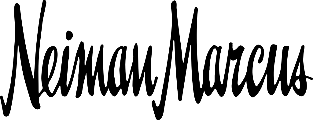 Neiman Logo - File:Neiman Marcus logo black.svg - Wikimedia Commons