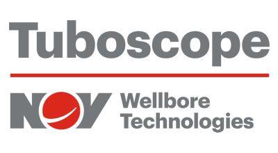 Tuboscope Logo - Rocky Mountain Senior Wildcatters sponsors