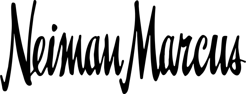 Neiman Logo - Neiman Marcus logo black.svg
