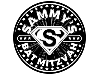 Sammy Logo - Super Sammy logo design