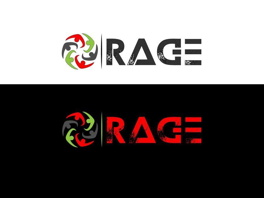 Rage Logo - Entry #53 by mannahits for Need a womens team logo designed with the ...