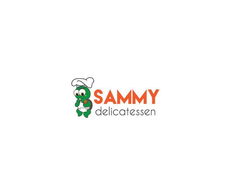 Sammy Logo - Entry #30 by arafatrabby90 for Design a Logo for Sammy Delicatessen ...