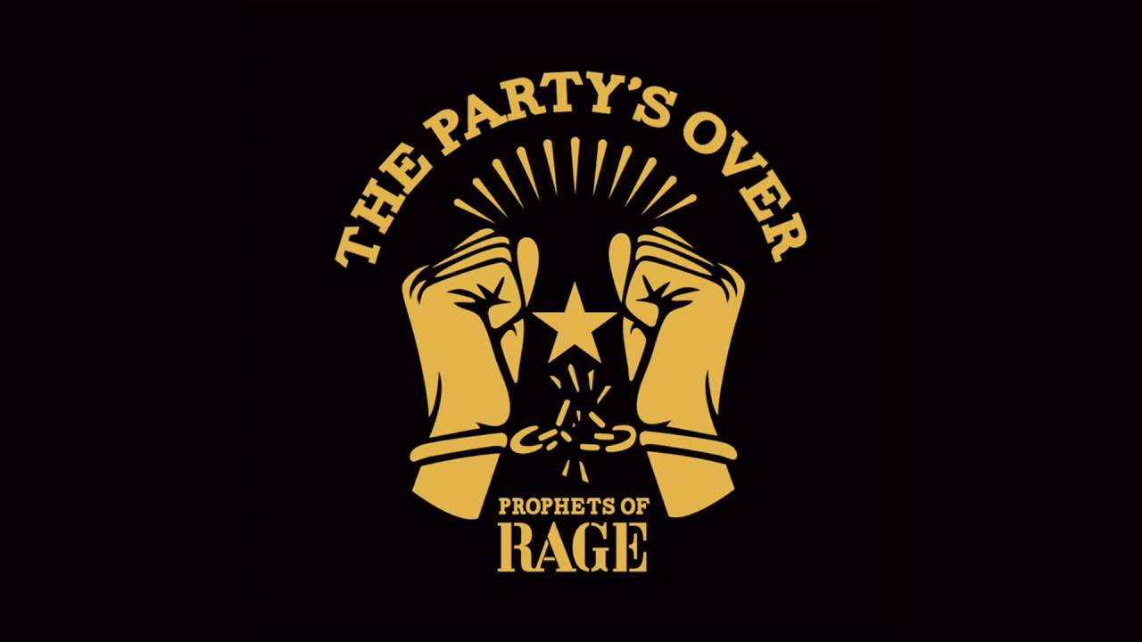 Rage Logo - Official Website of Prophets of Rage | Unfuck The World
