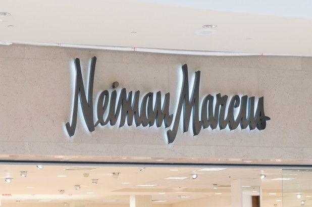 Neiman Logo - High-end department stores using social media to make millions