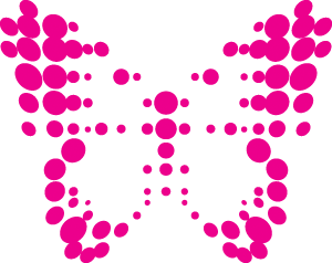 Neiman Logo - neiman marcus butterfly logo pink. PINK LOVELY PINK