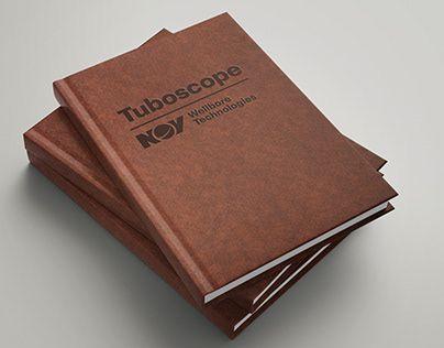 Tuboscope Logo - Estevan Murillo III on Behance