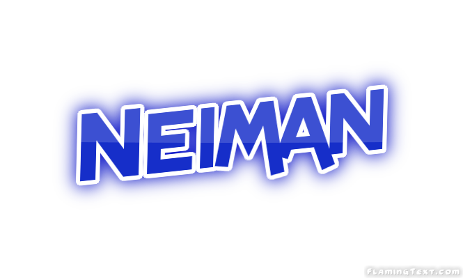 Neiman Logo - United States of America Logo. Free Logo Design Tool from Flaming Text