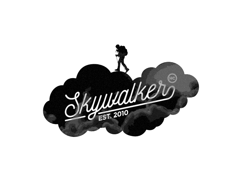 Skywalker Logo - Skywalker by Stepan Jakl on Dribbble