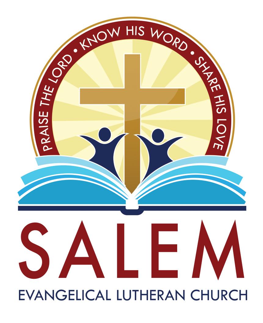 Lutheran Logo - Salem Lutheran Church – Feel The Difference