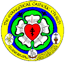 Lutheran Logo - Evangelical Catholic Church (Lutheran)